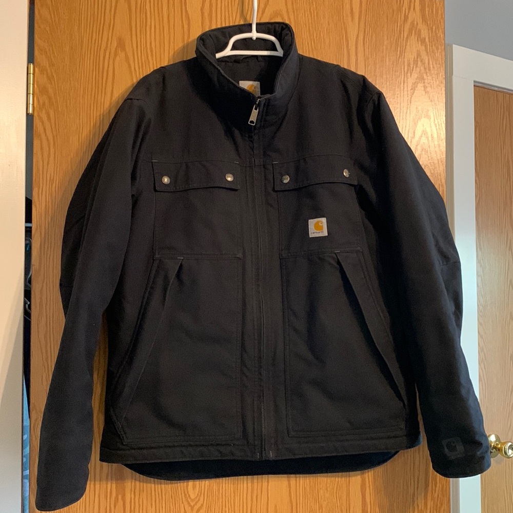Carthartt Men’s Quick Duck Jacket